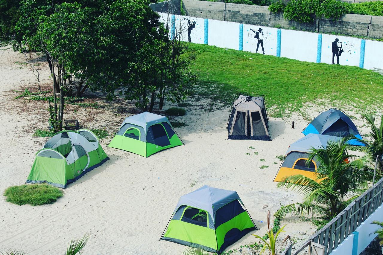 Atican Beach Hotell Lagos Eksteriør bilde