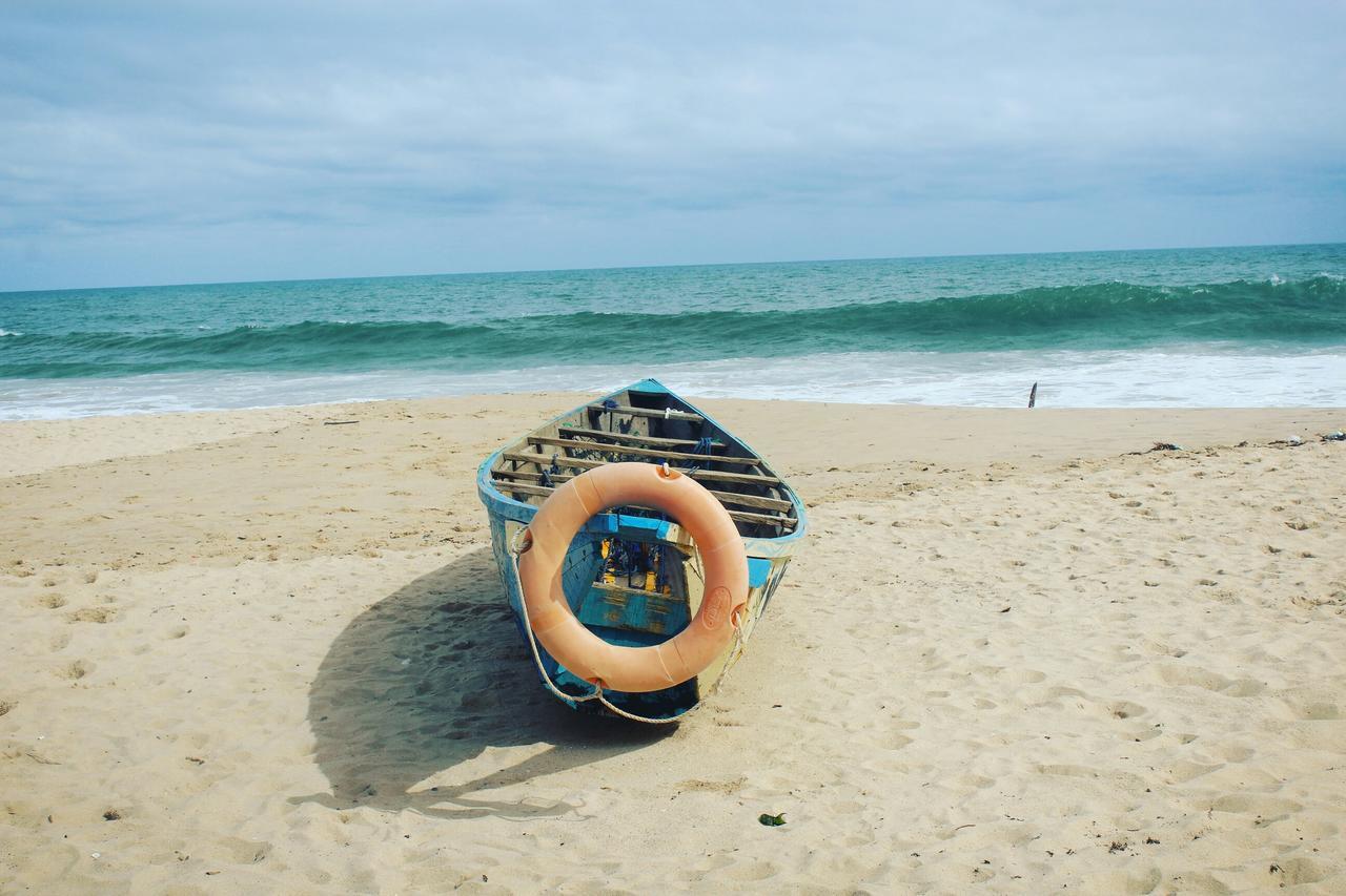 Atican Beach Hotell Lagos Eksteriør bilde