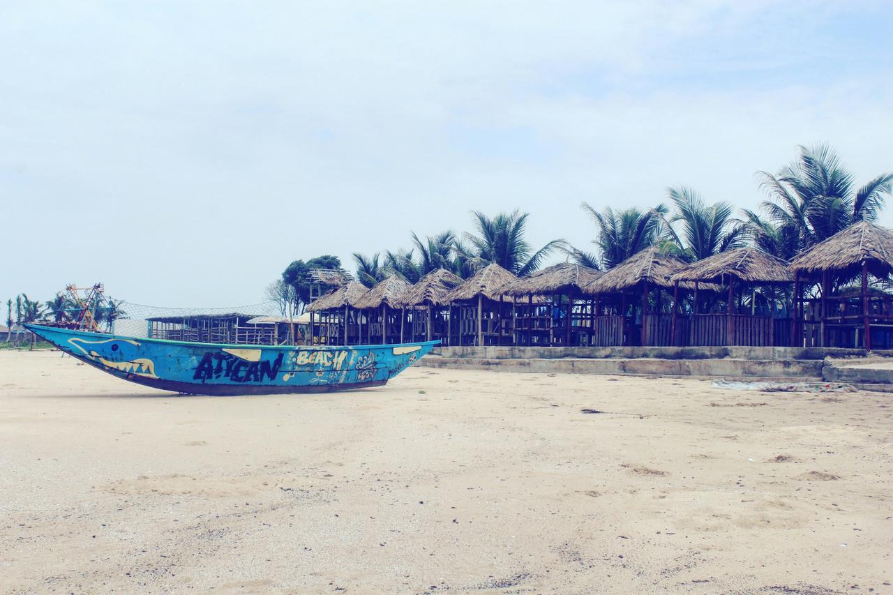 Atican Beach Hotell Lagos Eksteriør bilde