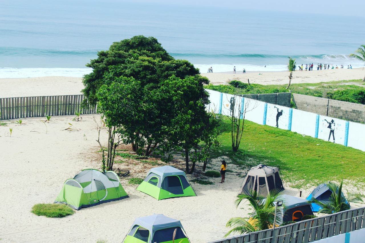 Atican Beach Hotell Lagos Eksteriør bilde