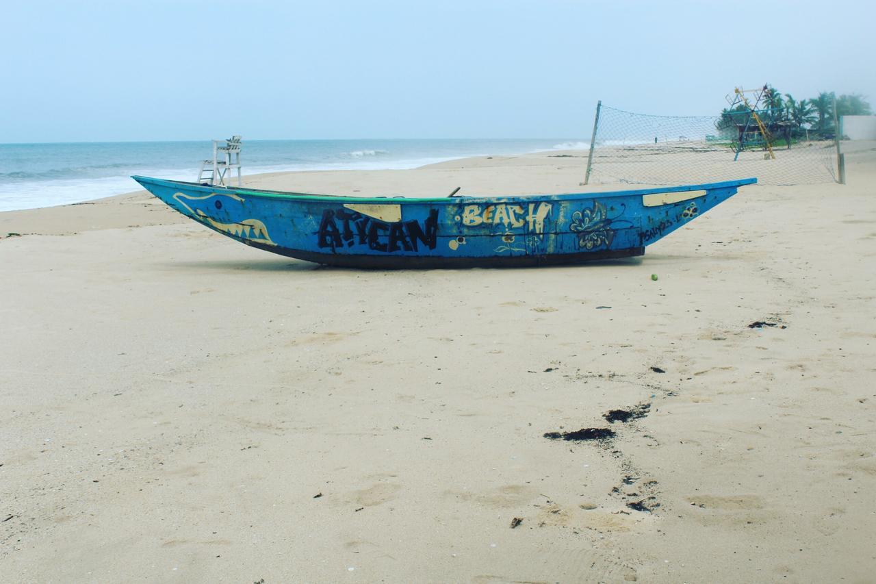 Atican Beach Hotell Lagos Eksteriør bilde