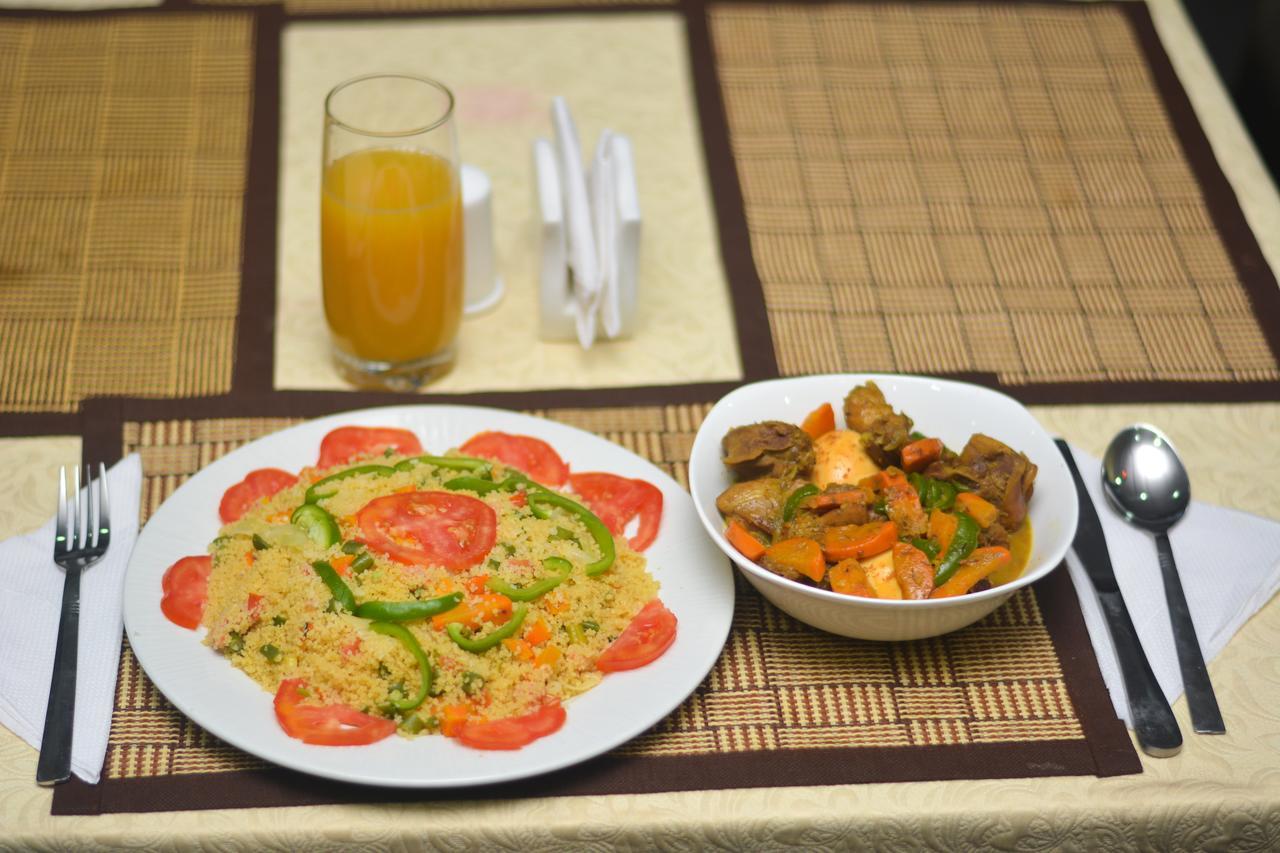 Atican Beach Hotell Lagos Eksteriør bilde