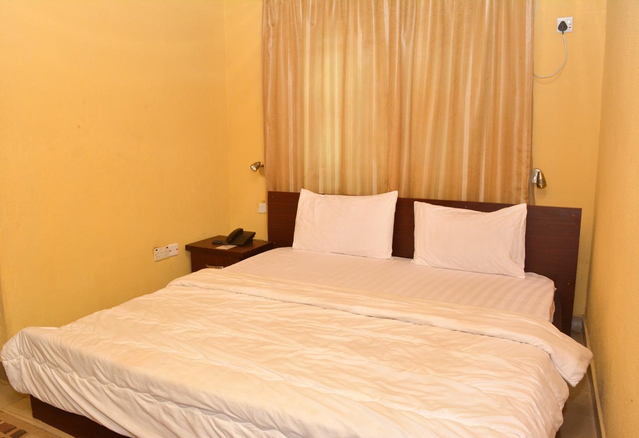Atican Beach Hotell Lagos Eksteriør bilde