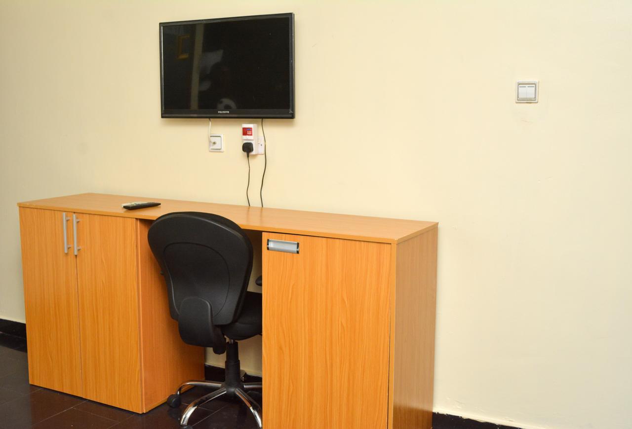 Atican Beach Hotell Lagos Eksteriør bilde