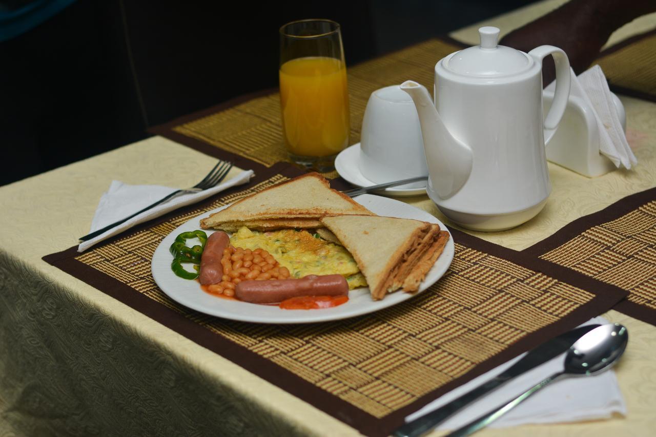 Atican Beach Hotell Lagos Eksteriør bilde