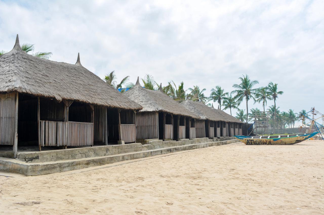 Atican Beach Hotell Lagos Eksteriør bilde