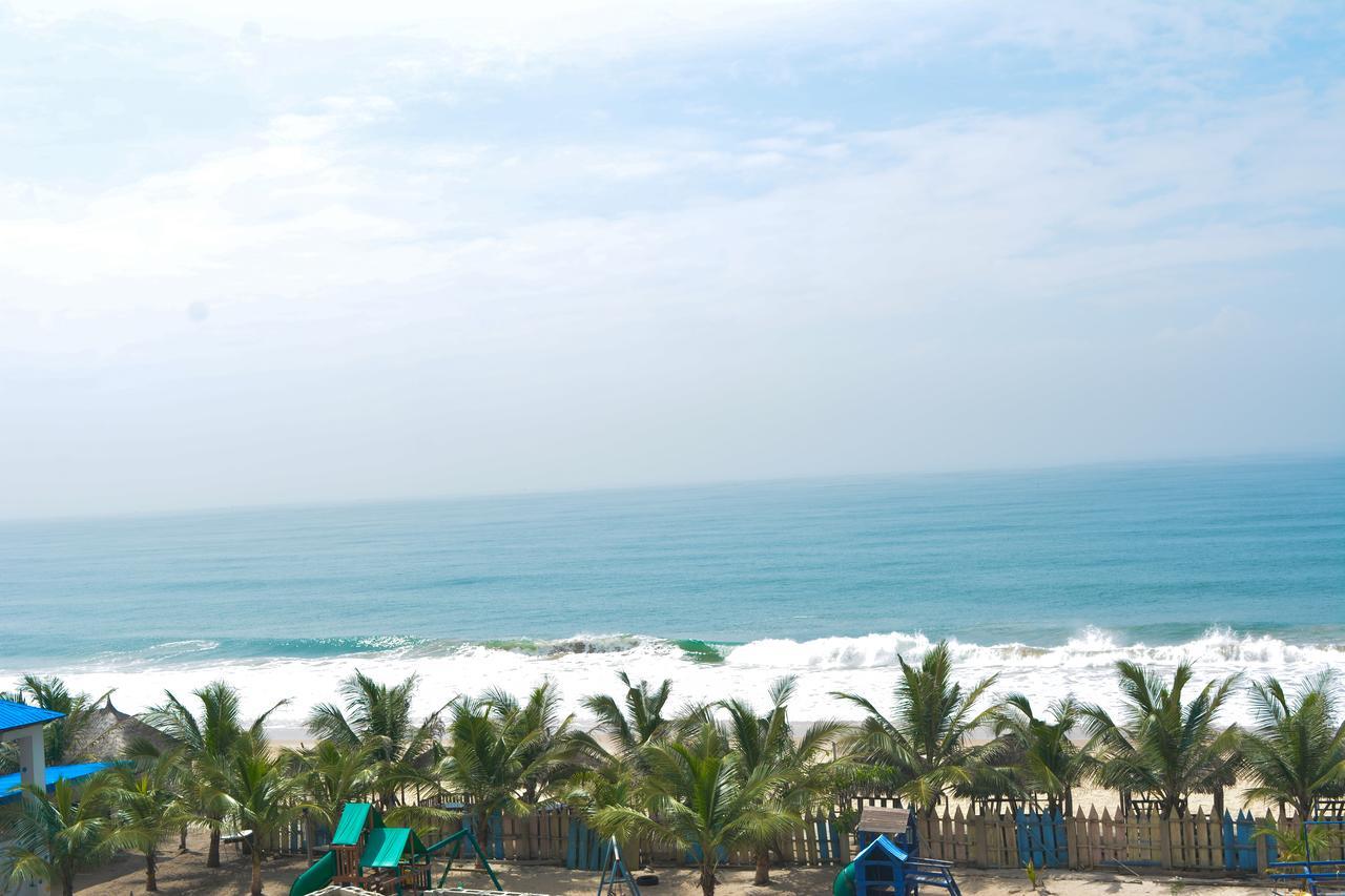 Atican Beach Hotell Lagos Eksteriør bilde
