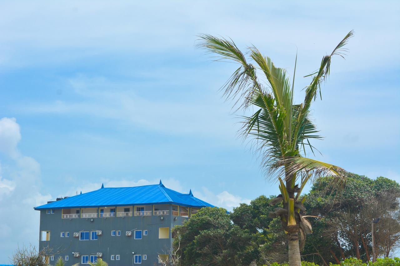Atican Beach Hotell Lagos Eksteriør bilde