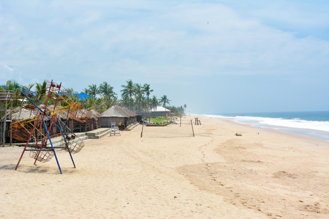 Atican Beach Hotell Lagos Eksteriør bilde