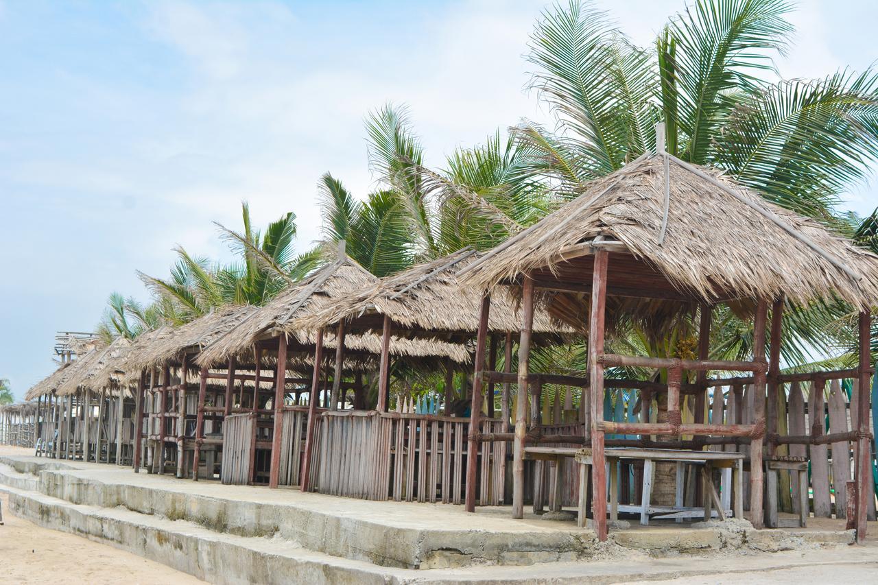Atican Beach Hotell Lagos Eksteriør bilde