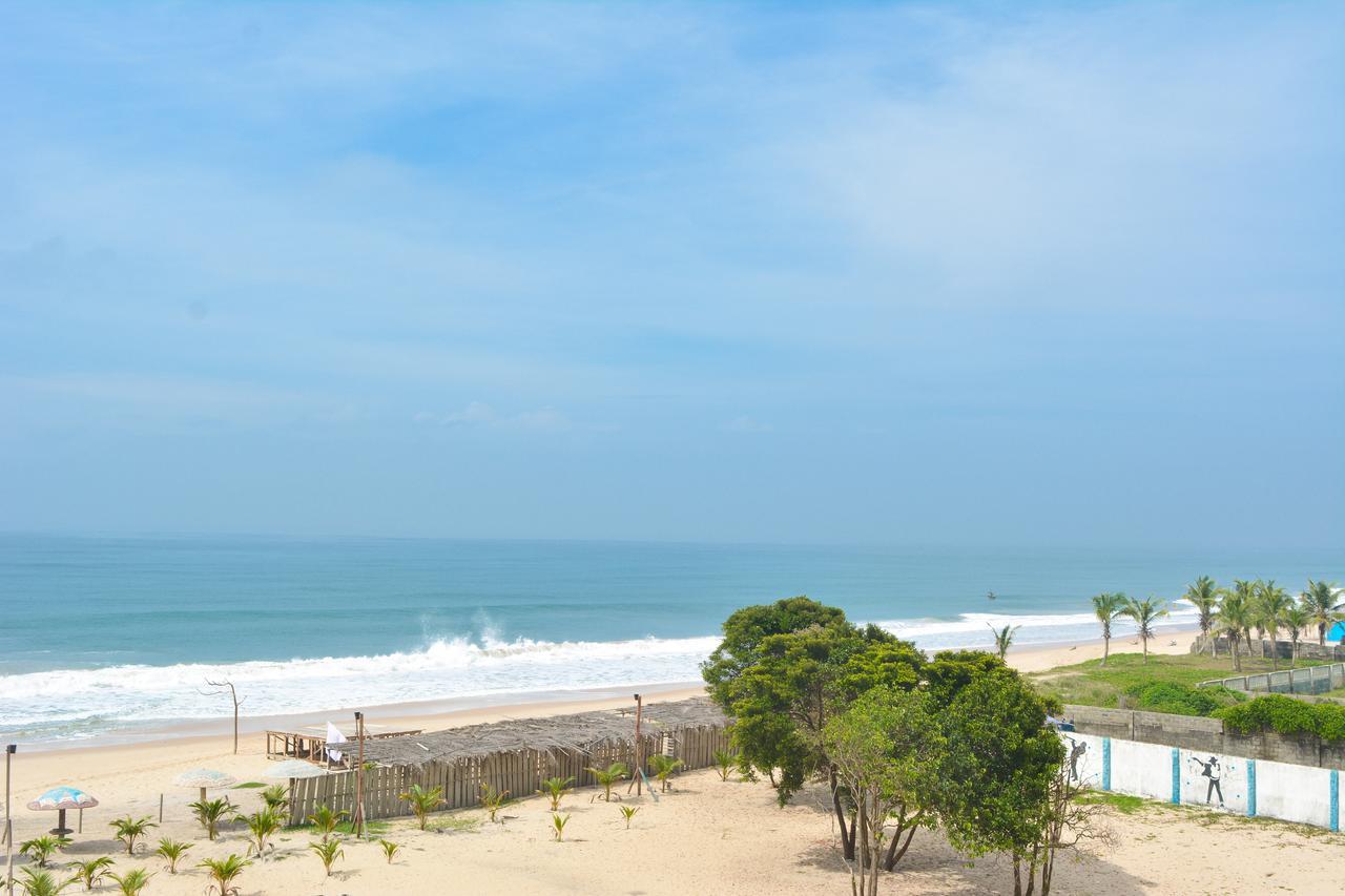 Atican Beach Hotell Lagos Eksteriør bilde