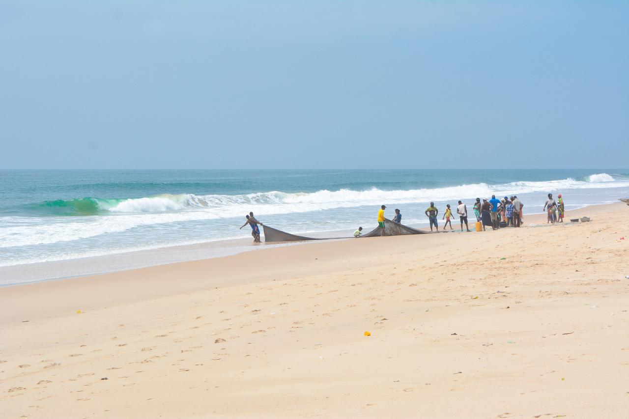 Atican Beach Hotell Lagos Eksteriør bilde