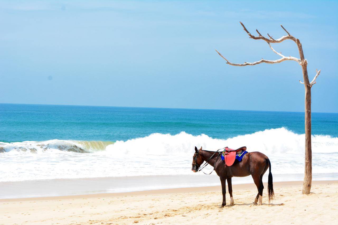 Atican Beach Hotell Lagos Eksteriør bilde